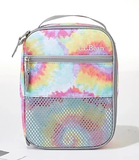 L.L.Bean Tie Dye Lunch Box