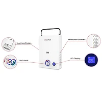 CampLux Portable Tankless Water Heater