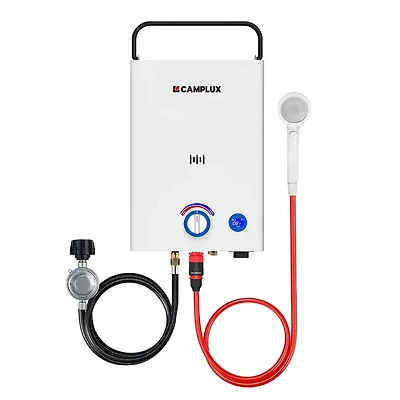 CampLux Portable Tankless Water Heater