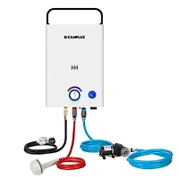 CampLux Portable Water Heater Pro