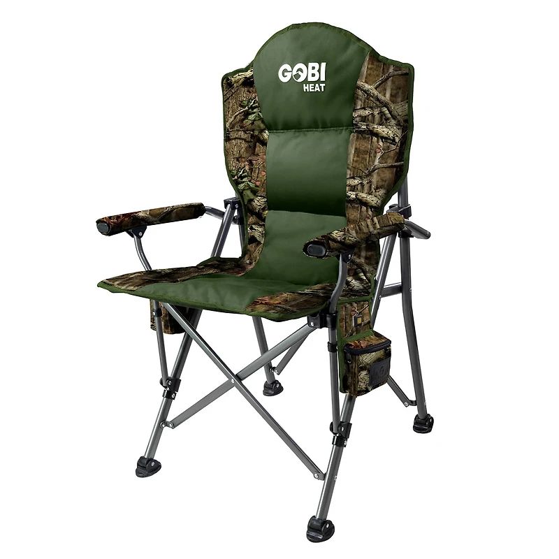 Gobi Heat 2-Zone Camping Chair