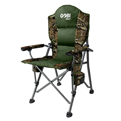 Gobi Heat 2-Zone Camping Chair