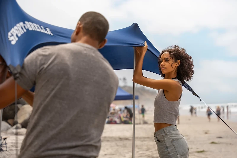 Sport-Brella SOLBREEZE 7x7ft Shelter