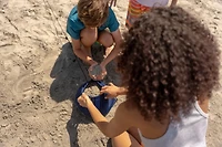 Sport-Brella SOLBREEZE 7x7ft Shelter