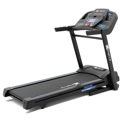 XTERRA TR75 Folding Smart Treadmill