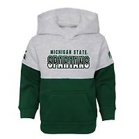 / Michigan State Spartans Playmaker Pullover Hoodie  Pants Set