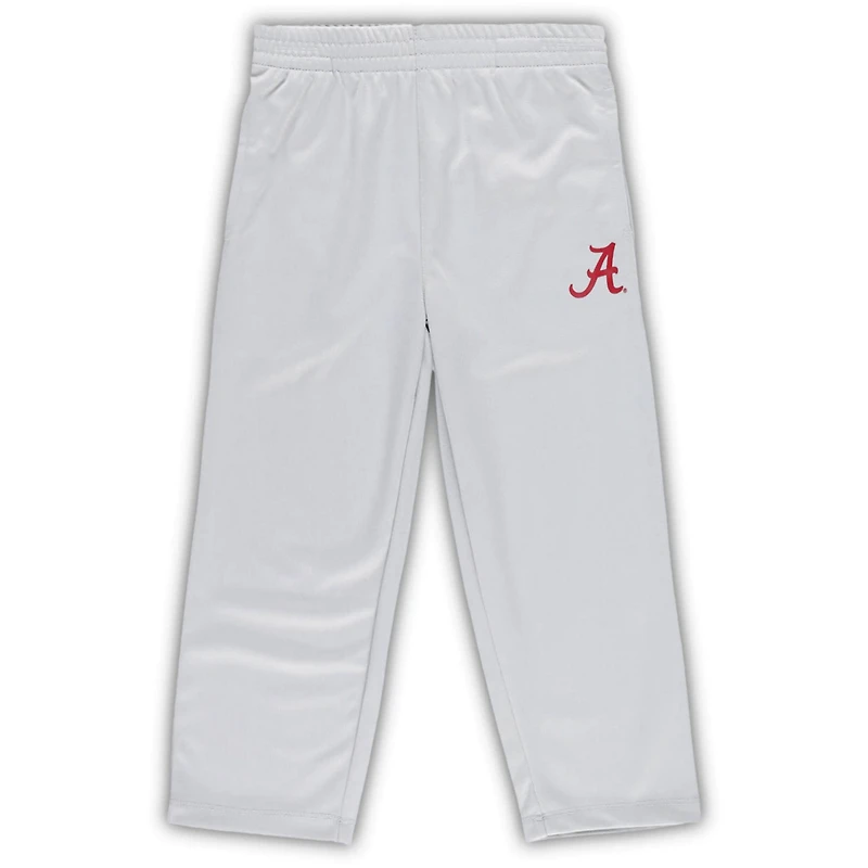 /Gray Alabama Tide Zone Jersey  Pants Set
