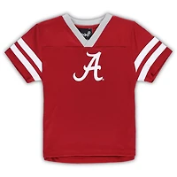 /Gray Alabama Tide Zone Jersey  Pants Set