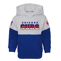 /Heather Gray Chicago Cubs Two-Piece Playmaker Set
