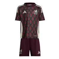 adidas Mexico National Team 2024 Home Mini Kit