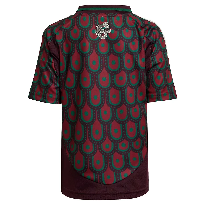 adidas Mexico National Team 2024 Home Mini Kit