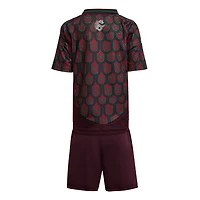 adidas Mexico National Team 2024 Home Mini Kit