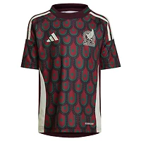 adidas Mexico National Team 2024 Home Mini Kit