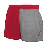 Alabama Crimson Tide Super Star T-Shirt  Shorts Set