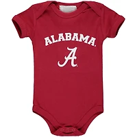 Alabama Tide Arch Logo Bodysuit