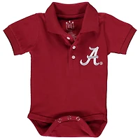 Alabama Tide Polo Bodysuit