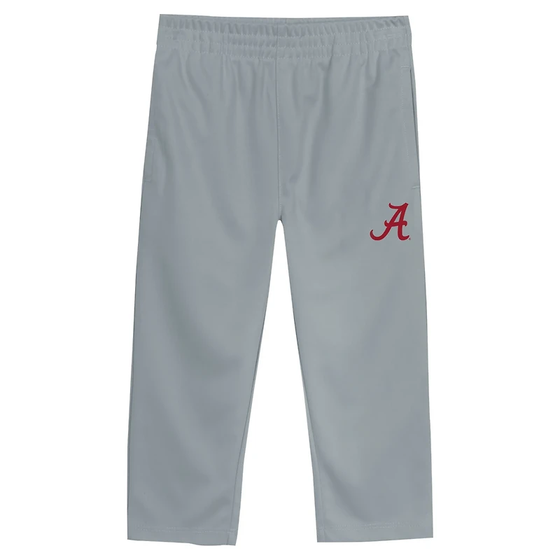Alabama Tide Two-Piece Zone Jersey  Pants Set