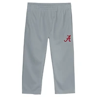 Alabama Tide Two-Piece Zone Jersey  Pants Set