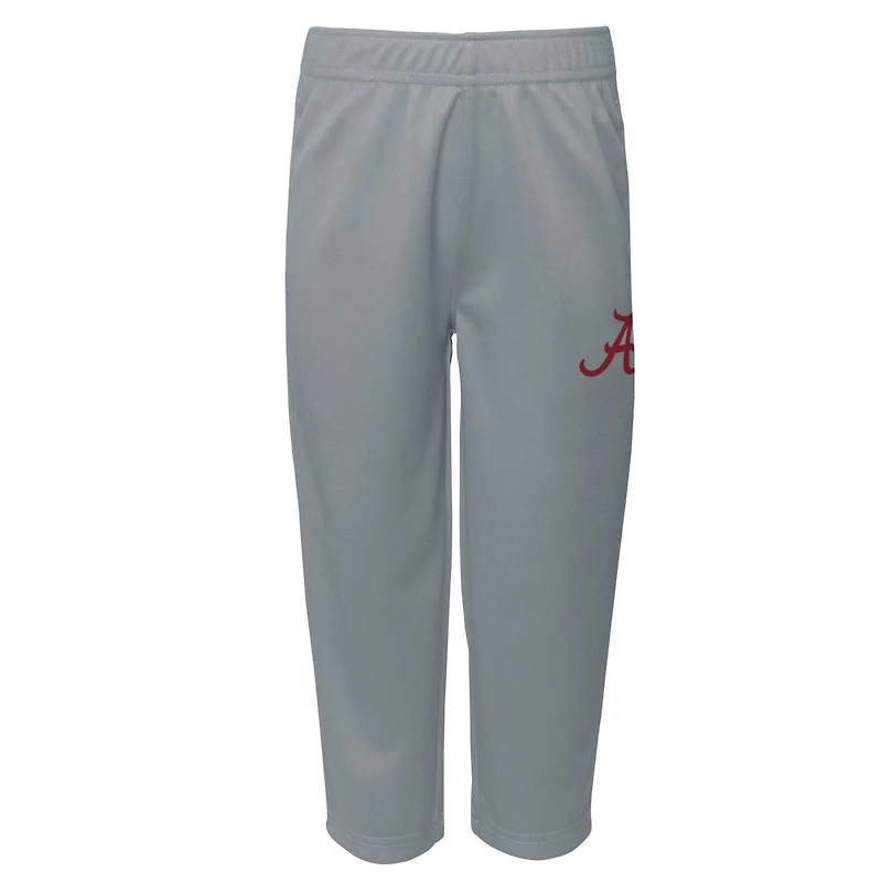 Alabama Tide Two-Piece Zone Jersey  Pants Set