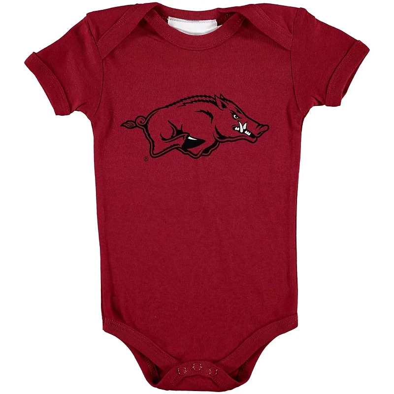 Arkansas Razorbacks Big Logo Bodysuit
