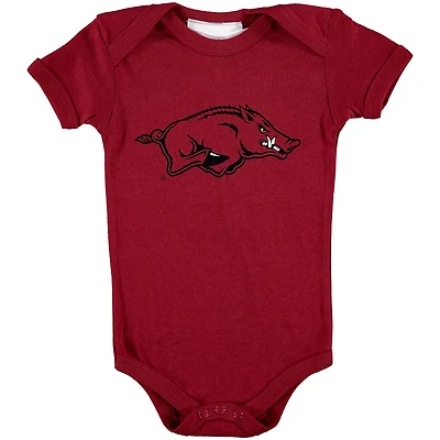 Arkansas Razorbacks Big Logo Bodysuit