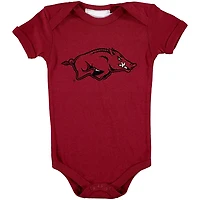 Arkansas Razorbacks Big Logo Bodysuit