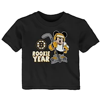 Boston Bruins Disney Rookie Year T-Shirt  Shorts Set
