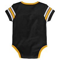 Boston Bruins Hockey Jersey Bodysuit