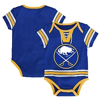 Buffalo Sabres Hockey Jersey Bodysuit