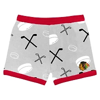 Chicago Blackhawks Disney Rookie Year T-Shirt  Shorts Set