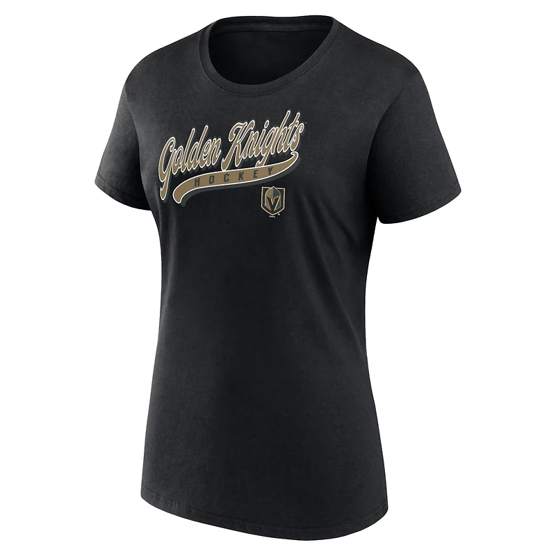 Fanatics Vegas Golden Knights Start to Finish T-Shirt  Shorts Combo Pack