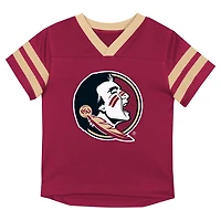 Florida State Seminoles Two-Piece Zone Jersey  Pants Set