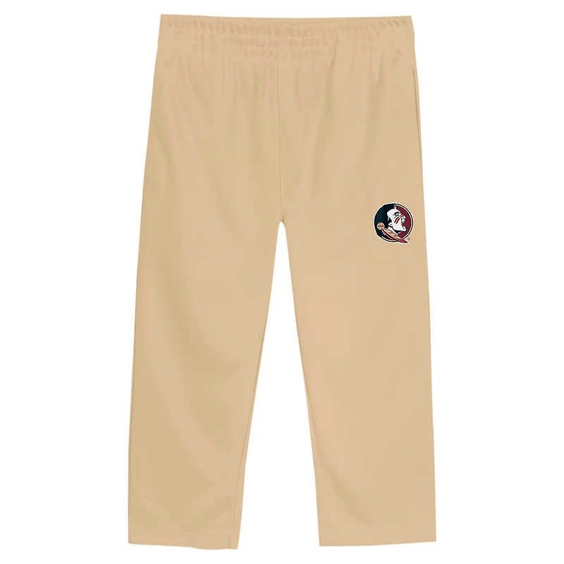 Florida State Seminoles Two-Piece Zone Jersey Pants Set