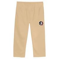 Florida State Seminoles Two-Piece Zone Jersey  Pants Set