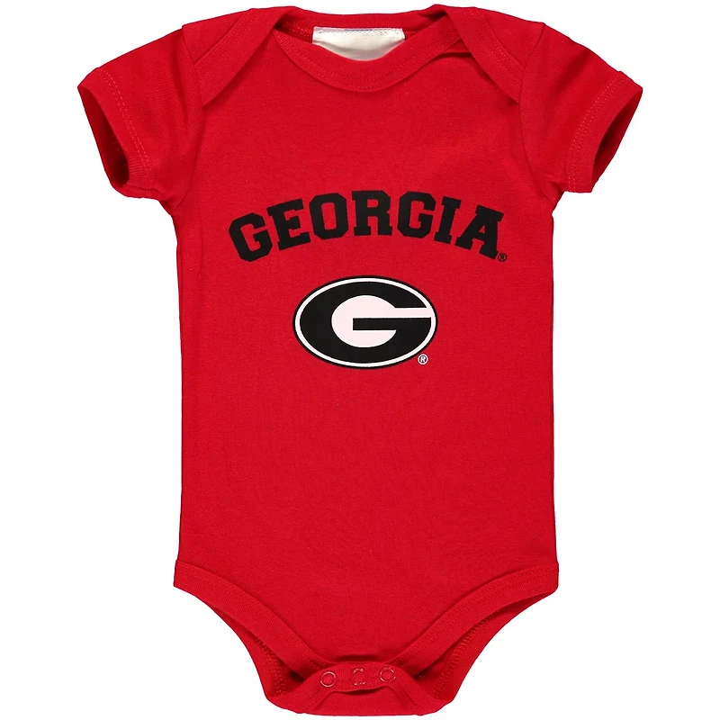 Georgia Bulldogs Arch Logo Bodysuit
