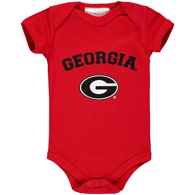 Georgia Bulldogs Arch Logo Bodysuit