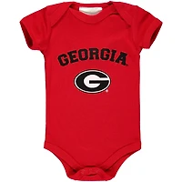 Georgia Bulldogs Arch  Logo Bodysuit