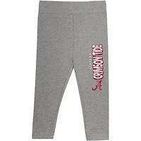 Girls Alabama Tide Clubhouse Pullover Hoodie  Legging Set