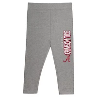 Girls Alabama Tide Clubhouse Pullover Hoodie and Legging Set