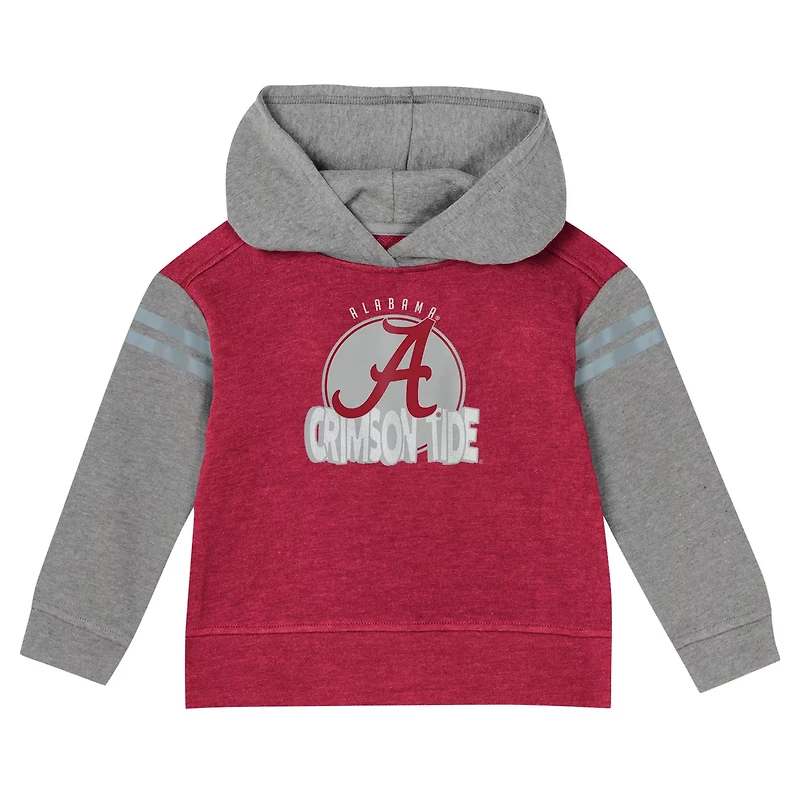 Girls Alabama Tide Clubhouse Pullover Hoodie and Legging Set