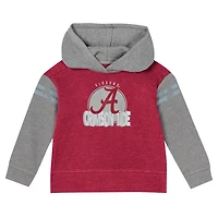 Girls Alabama Tide Clubhouse Pullover Hoodie and Legging Set
