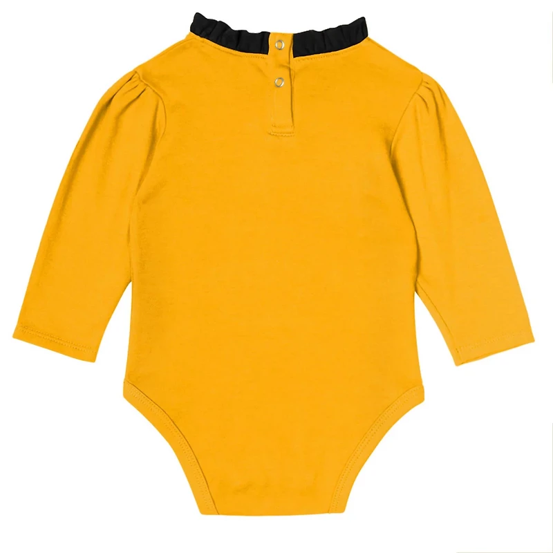 Girls Boston Bruins Rink Queen Long Sleeve 3-Piece Set