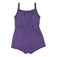Girls Colosseum LSU Tigers Elemental Tank Romper
