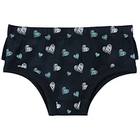 Girls Deep Sea Seattle Kraken 2-Piece Minnie Mouses Bow Tank Top  Bloomers Set