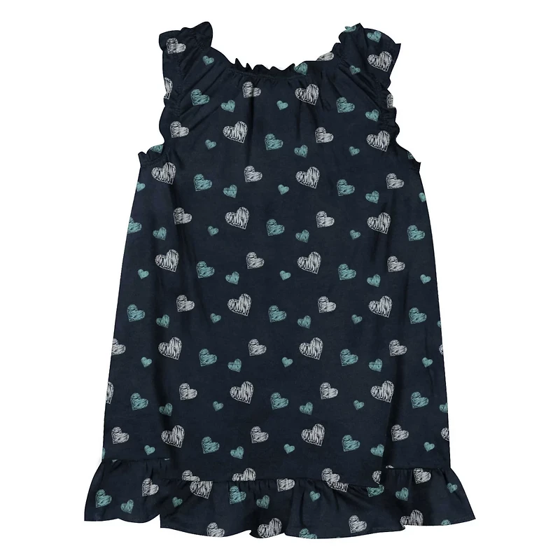 Girls Deep Sea Seattle Kraken 2-Piece Minnie Mouses Bow Tank Top  Bloomers Set