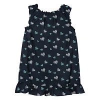 Girls Deep Sea Seattle Kraken 2-Piece Minnie Mouses Bow Tank Top  Bloomers Set