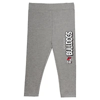 Girls Juvenile Georgia Bulldogs Preschool Clubhouse Pullover Hoodie  Legging Set