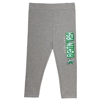 Girls Notre Dame Fighting Irish Clubhouse Pullover Hoodie  Legging Set