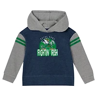 Girls Notre Dame Fighting Irish Clubhouse Pullover Hoodie  Legging Set