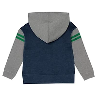 Girls Notre Dame Fighting Irish Clubhouse Pullover Hoodie  Legging Set